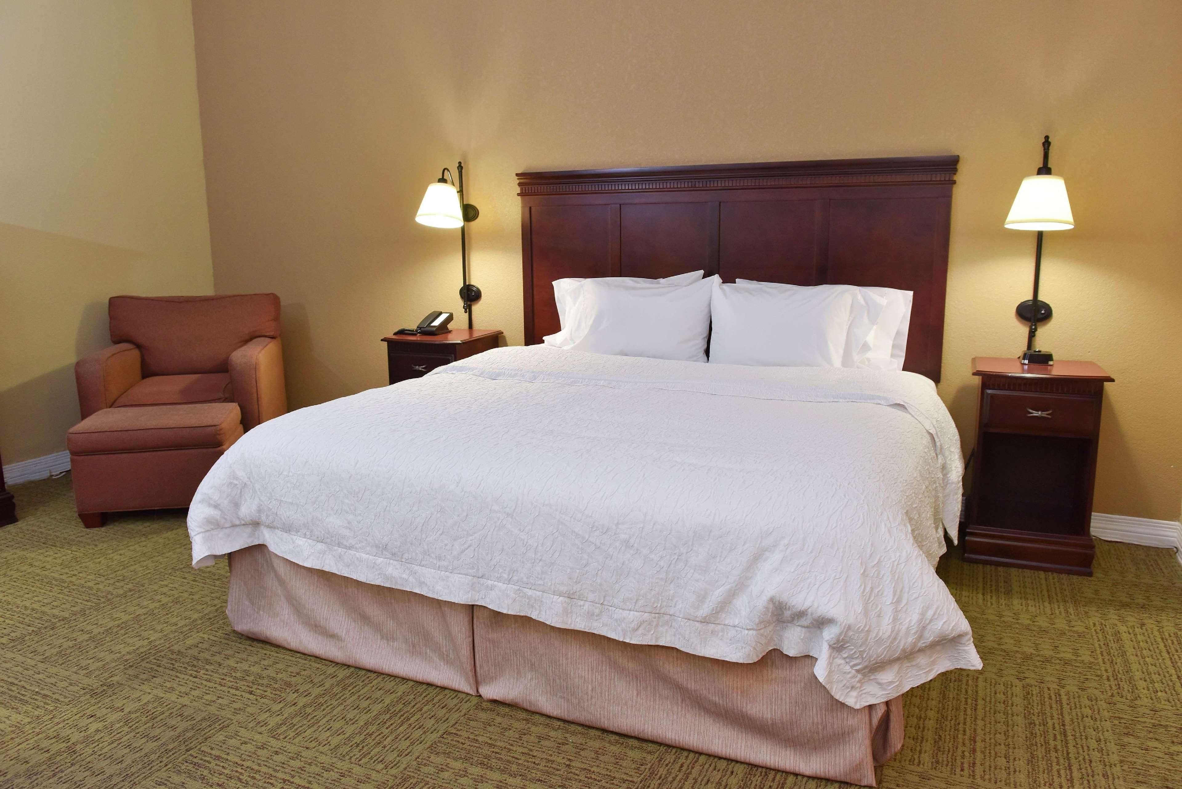 Hampton Inn Ruston Eksteriør billede