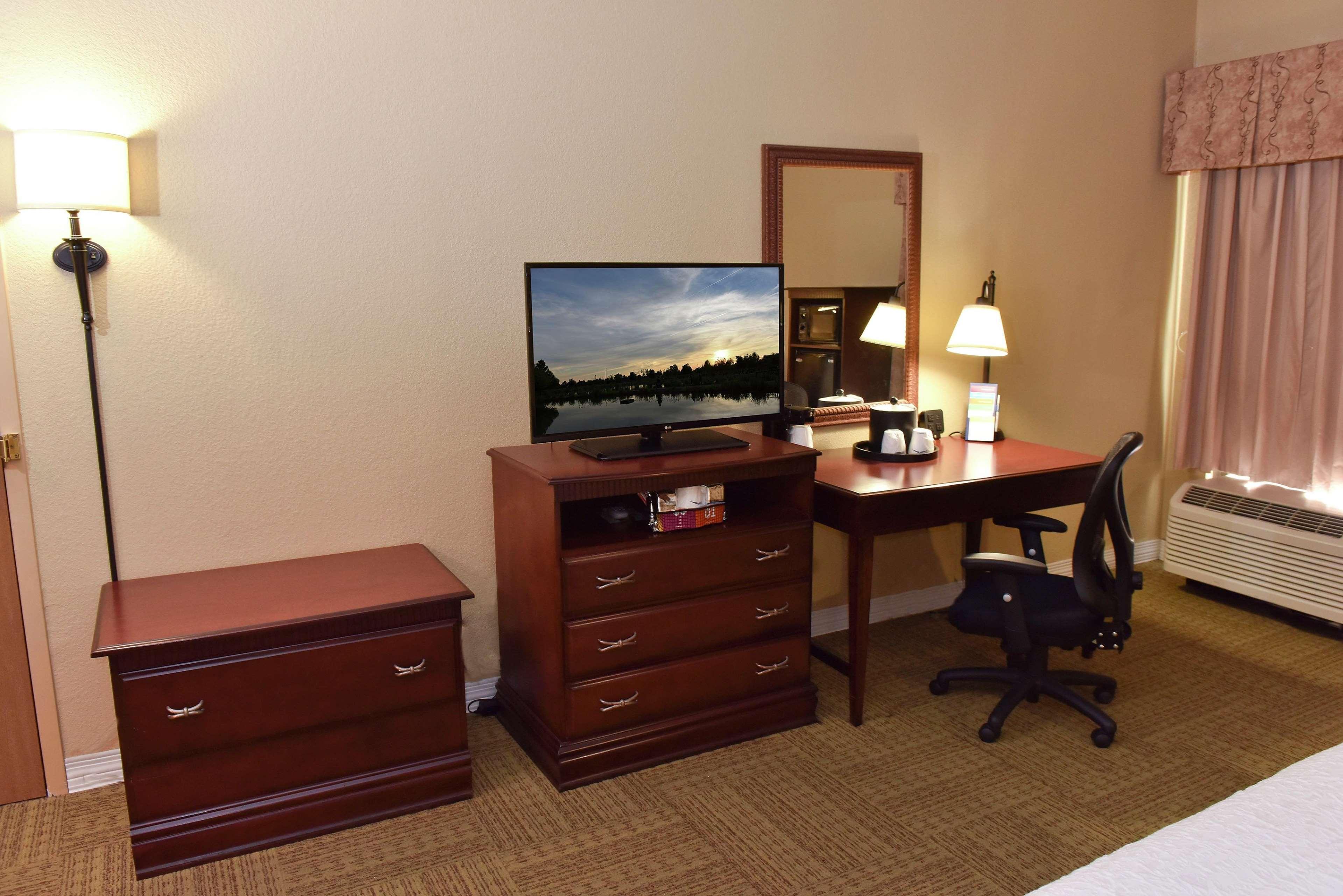 Hampton Inn Ruston Eksteriør billede