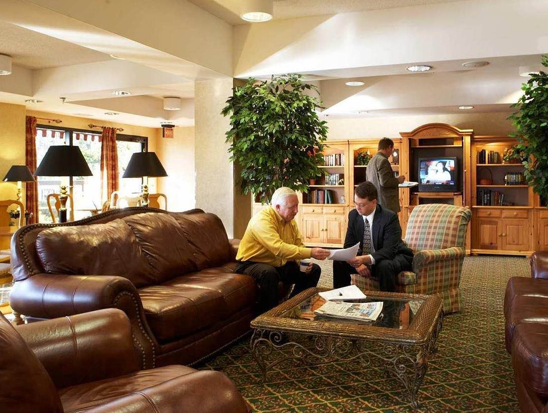 Hampton Inn Ruston Eksteriør billede