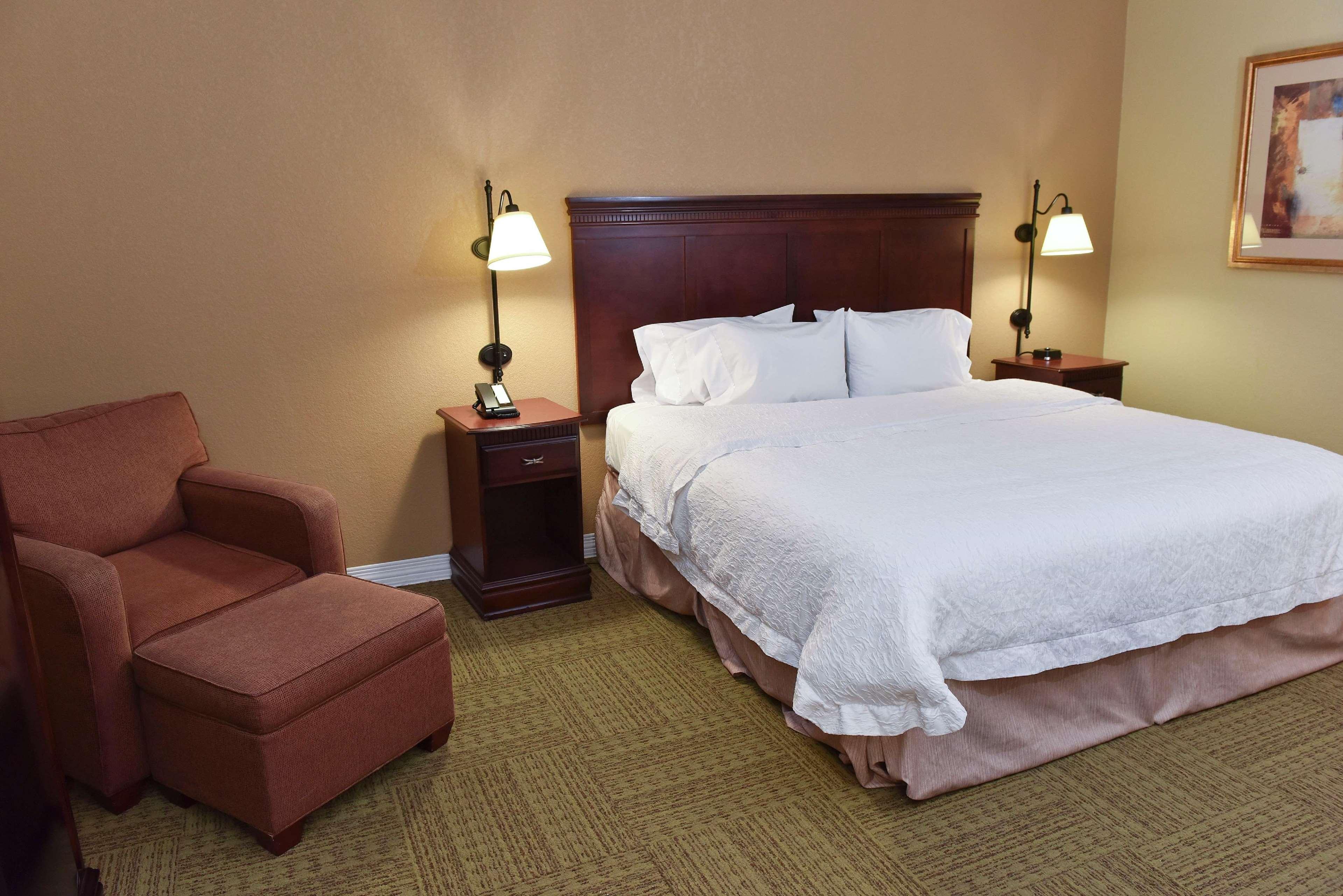 Hampton Inn Ruston Eksteriør billede