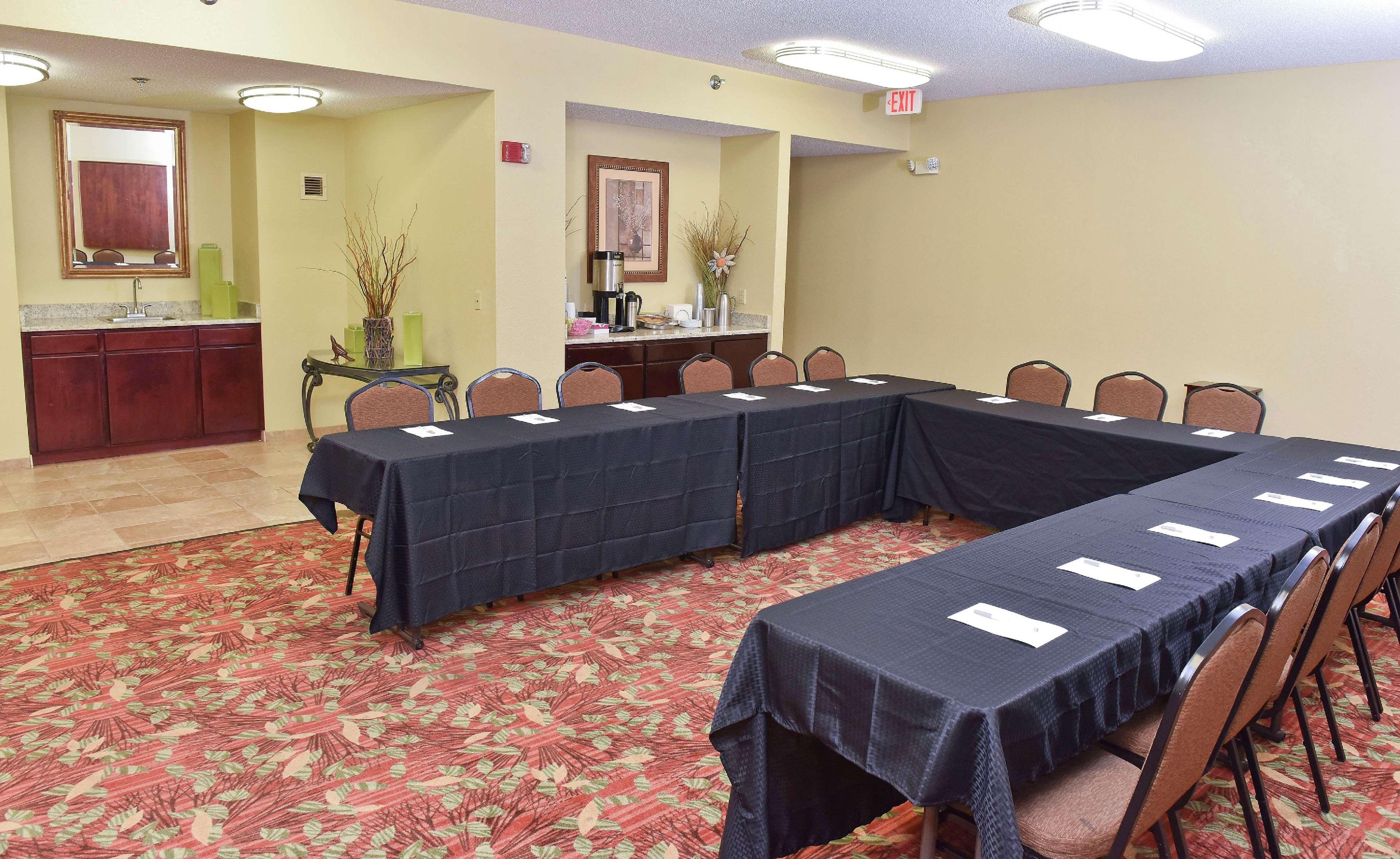 Hampton Inn Ruston Eksteriør billede