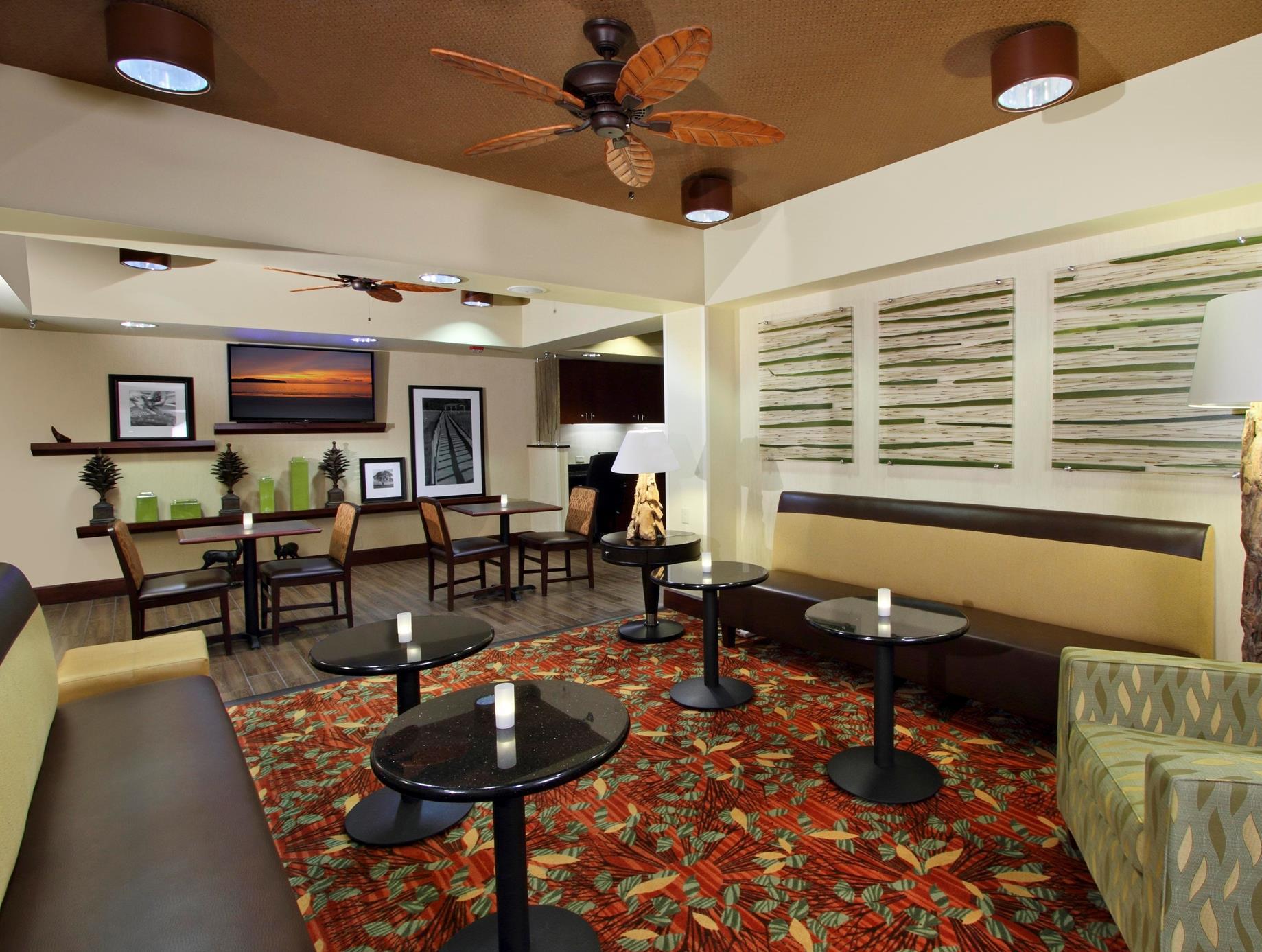 Hampton Inn Ruston Eksteriør billede