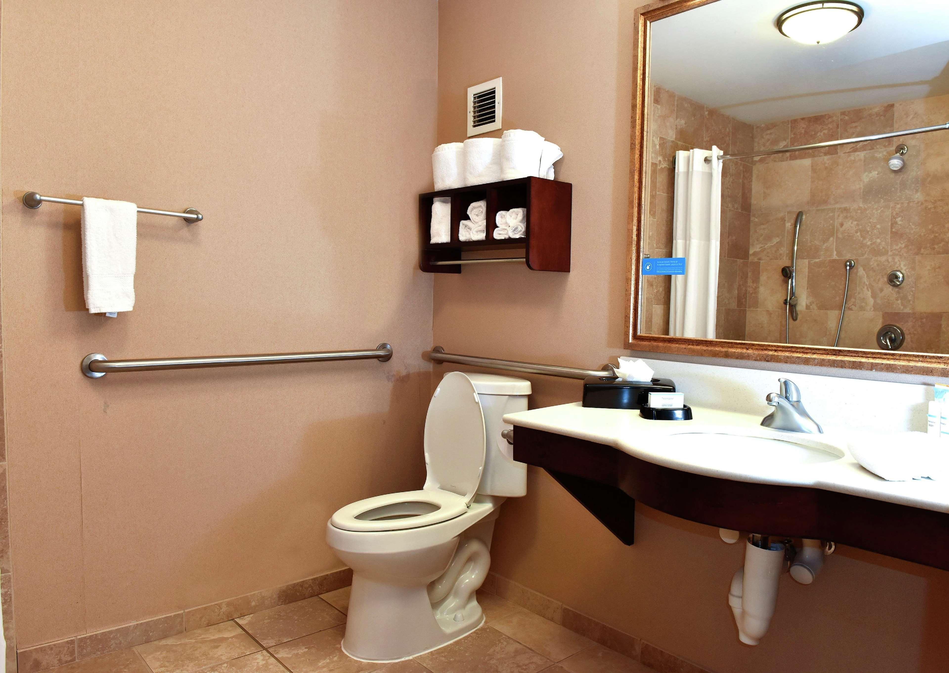 Hampton Inn Ruston Eksteriør billede