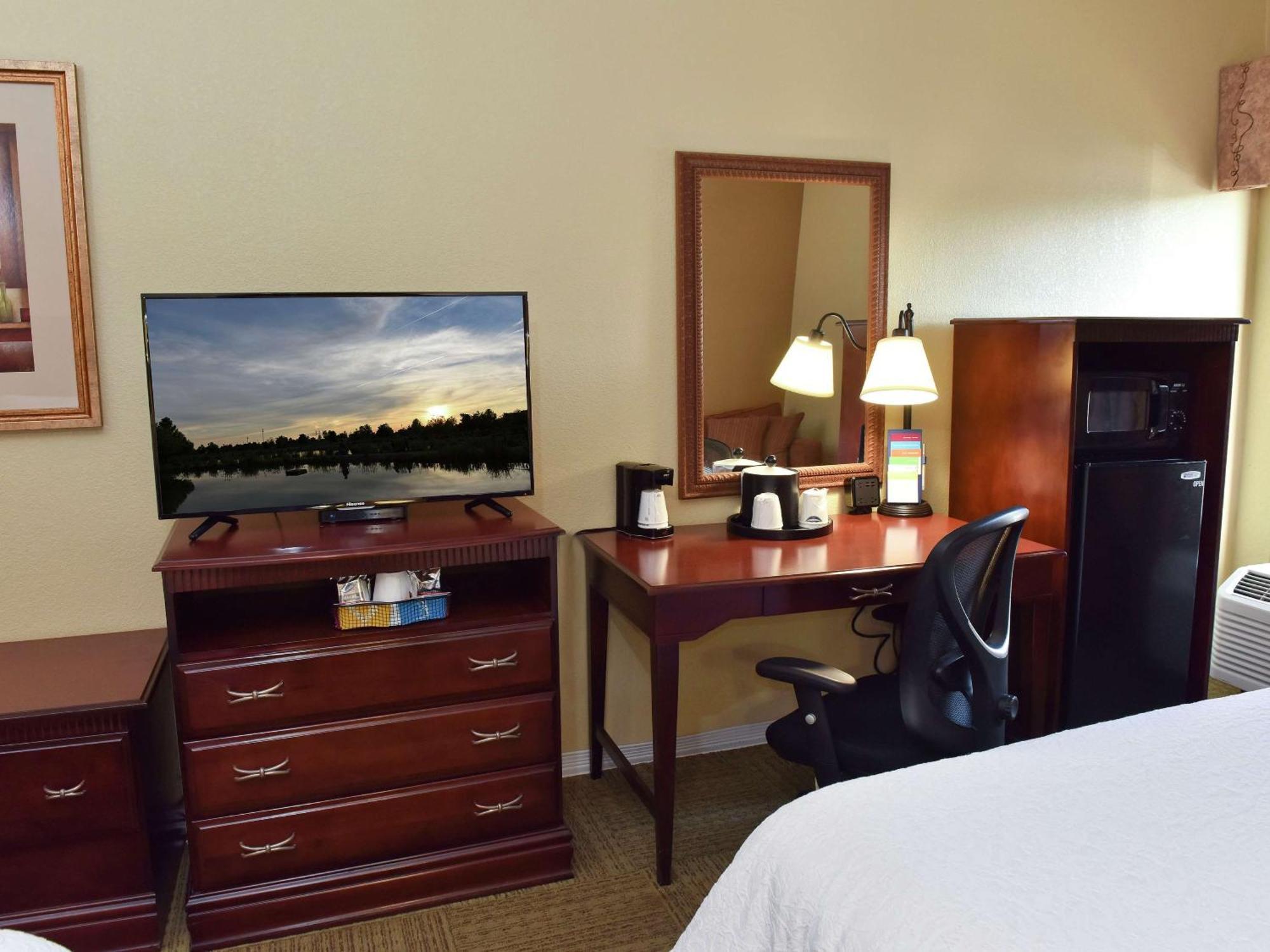 Hampton Inn Ruston Eksteriør billede