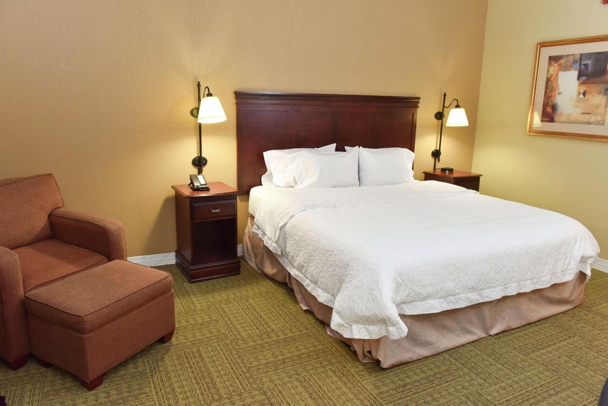 Hampton Inn Ruston Eksteriør billede