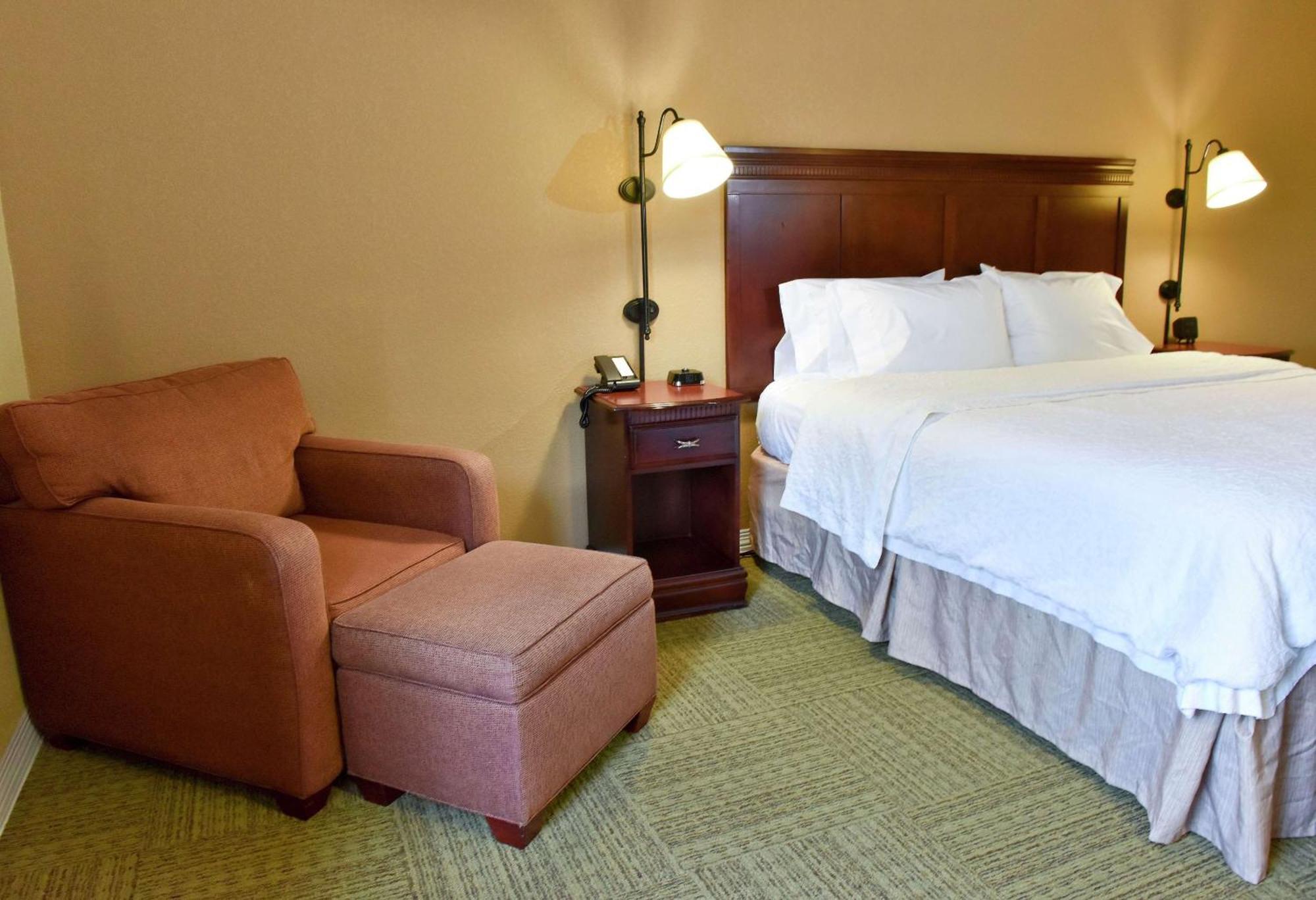 Hampton Inn Ruston Eksteriør billede