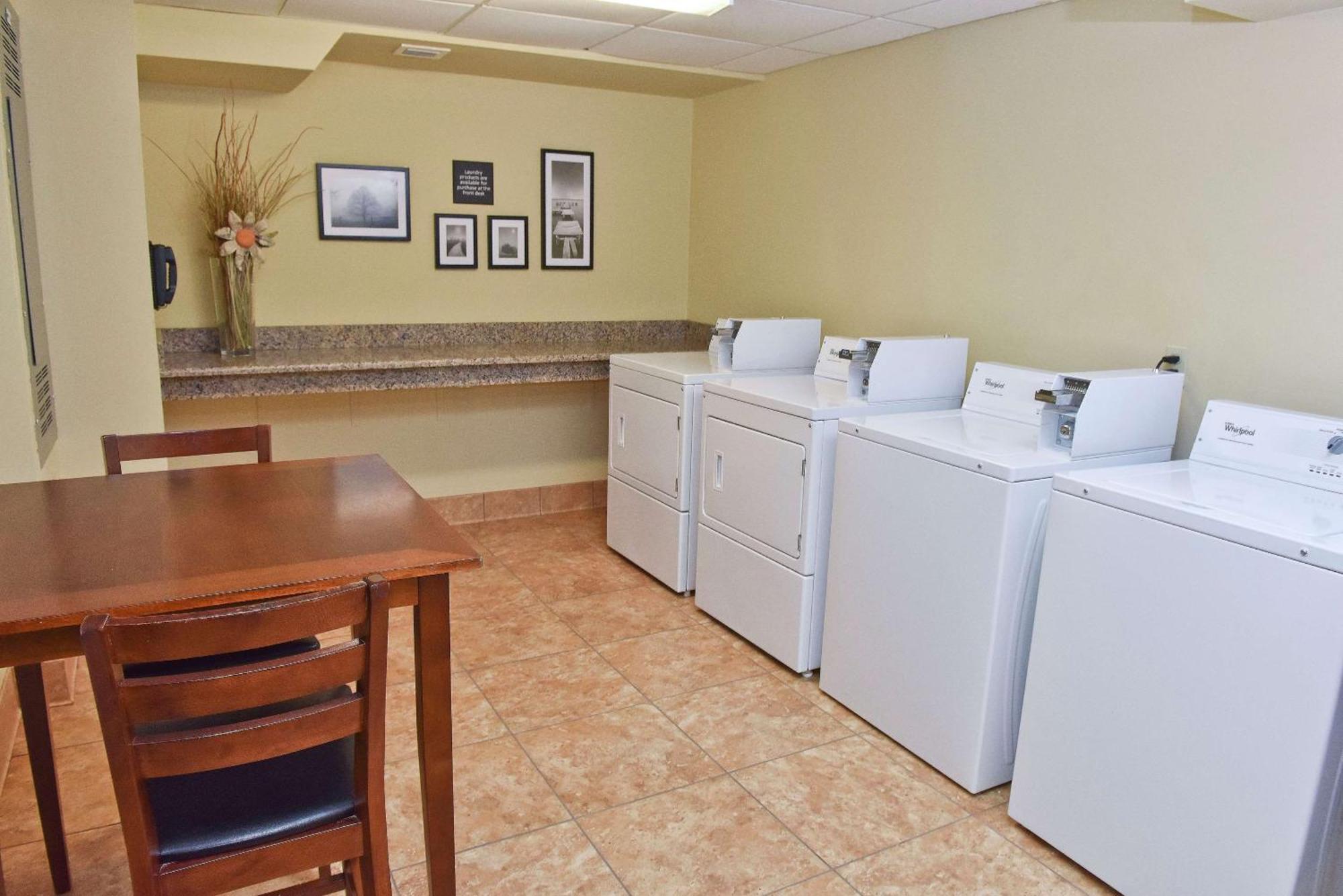 Hampton Inn Ruston Eksteriør billede