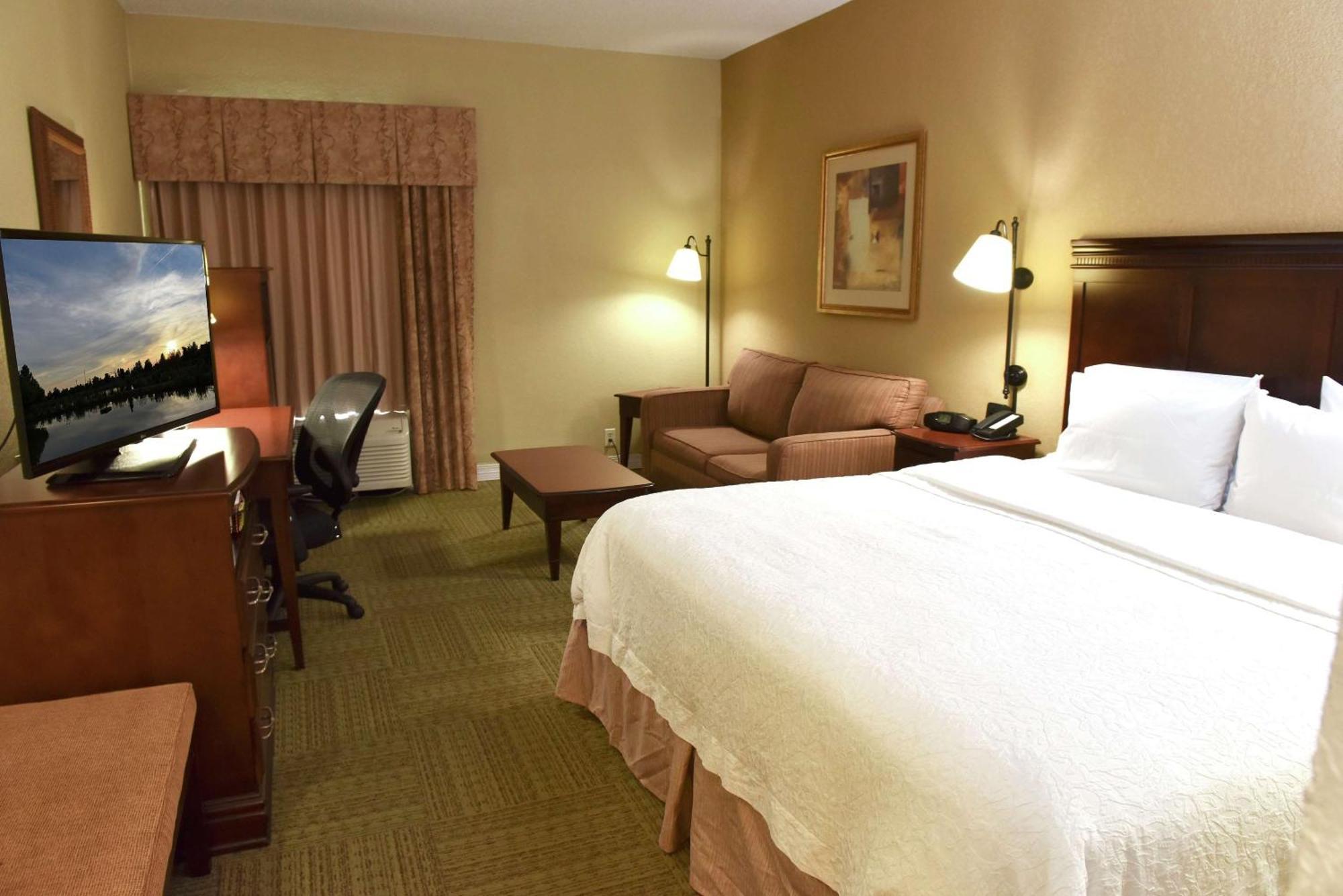 Hampton Inn Ruston Eksteriør billede
