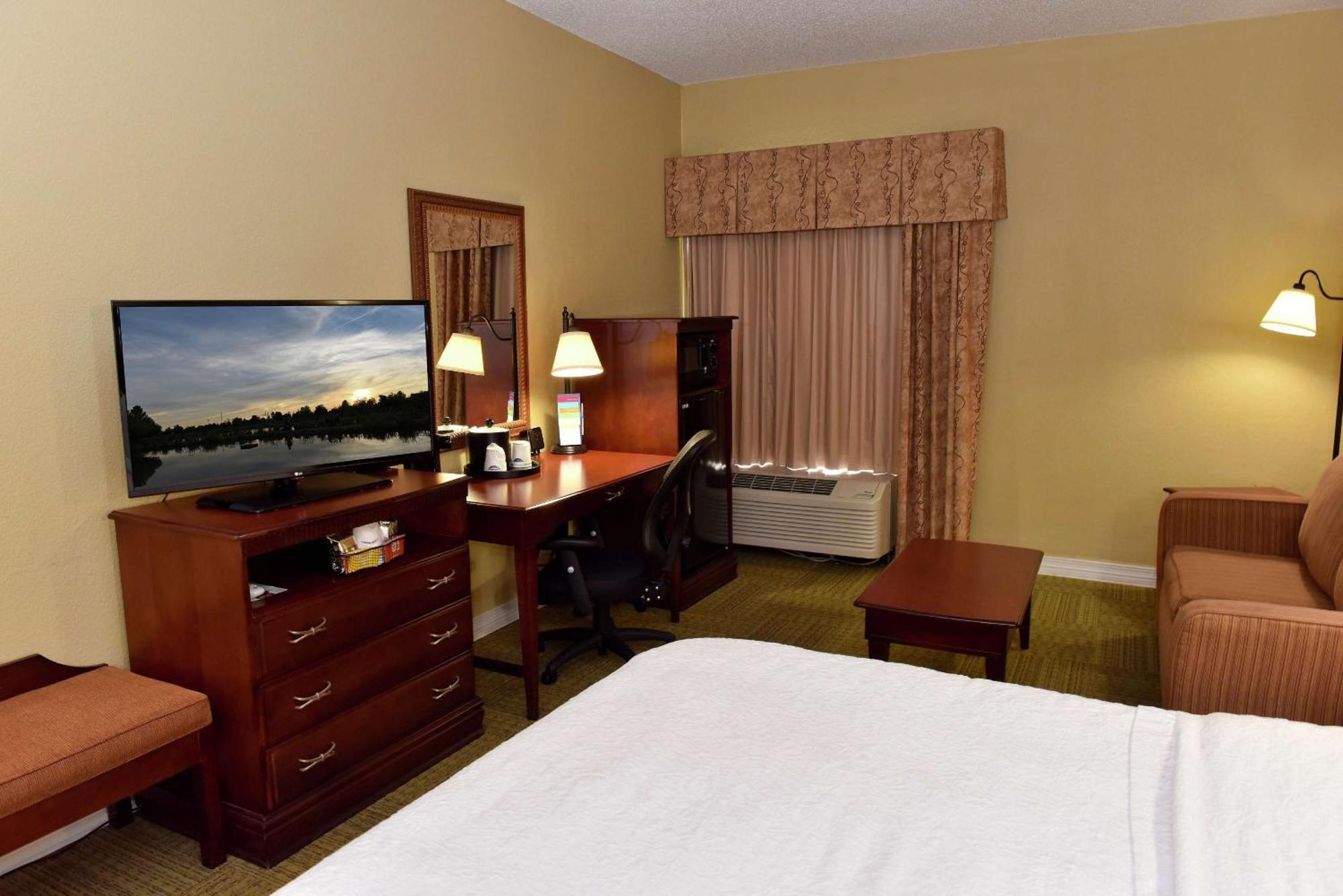 Hampton Inn Ruston Eksteriør billede