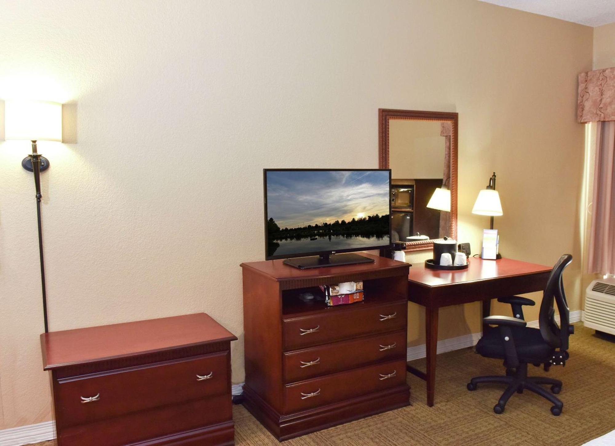 Hampton Inn Ruston Eksteriør billede