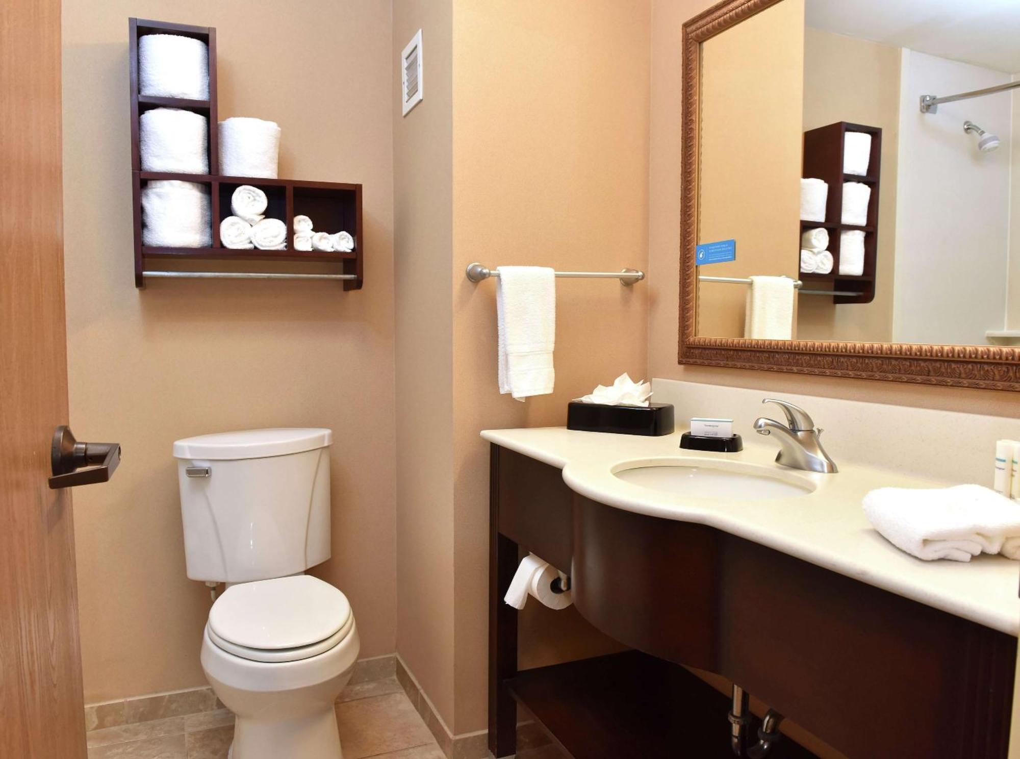 Hampton Inn Ruston Eksteriør billede