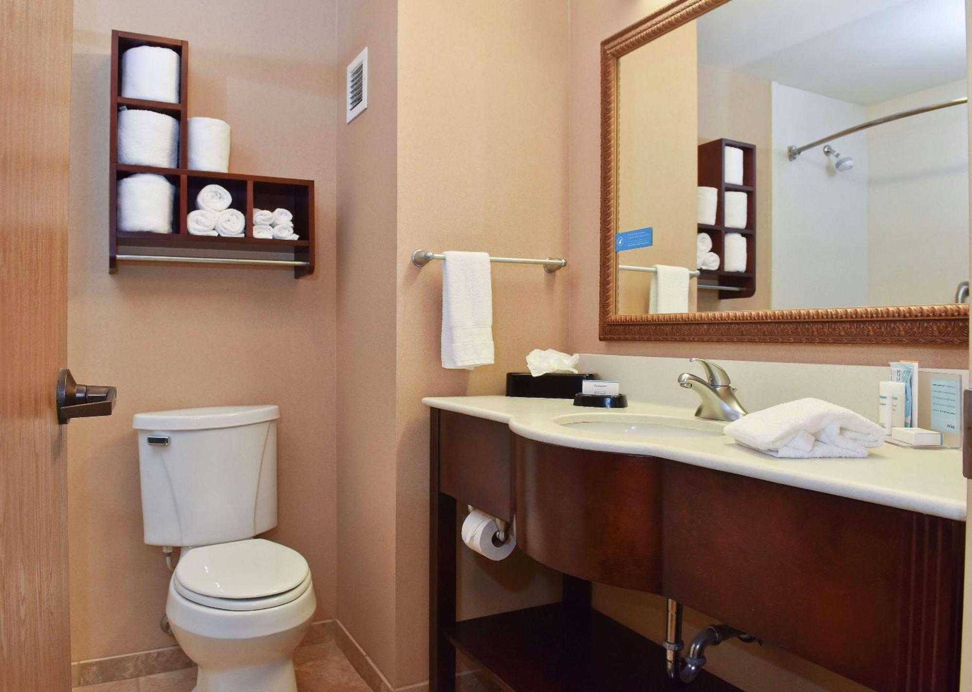 Hampton Inn Ruston Eksteriør billede