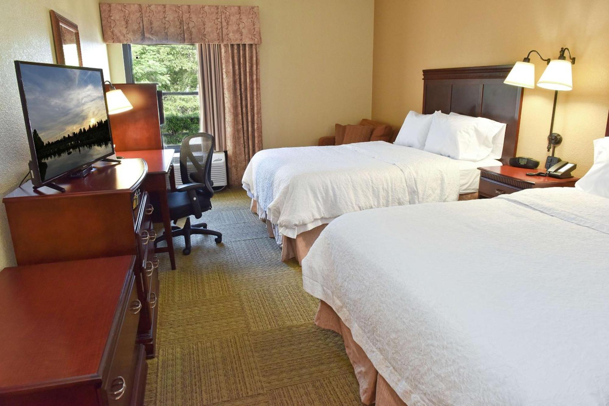 Hampton Inn Ruston Eksteriør billede