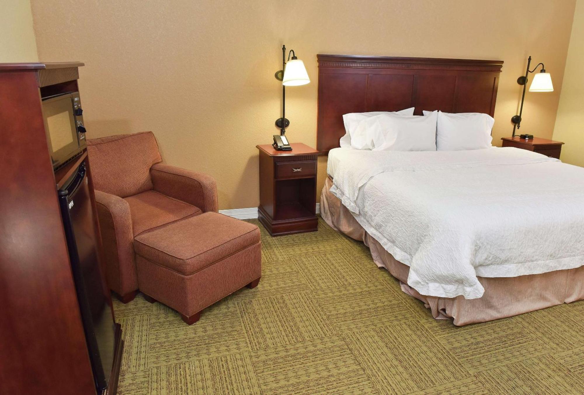 Hampton Inn Ruston Eksteriør billede