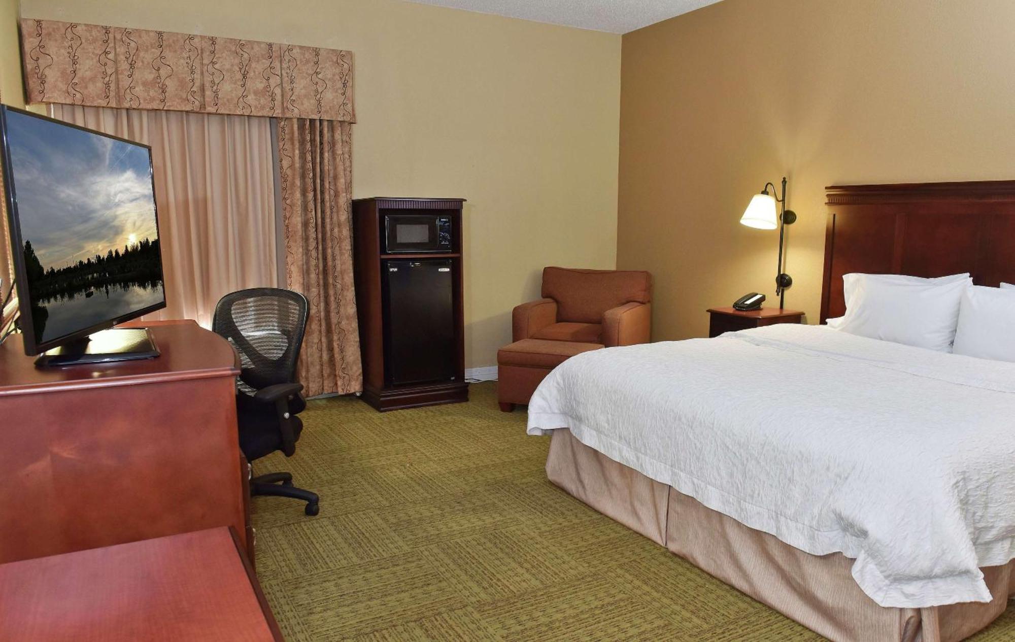 Hampton Inn Ruston Eksteriør billede