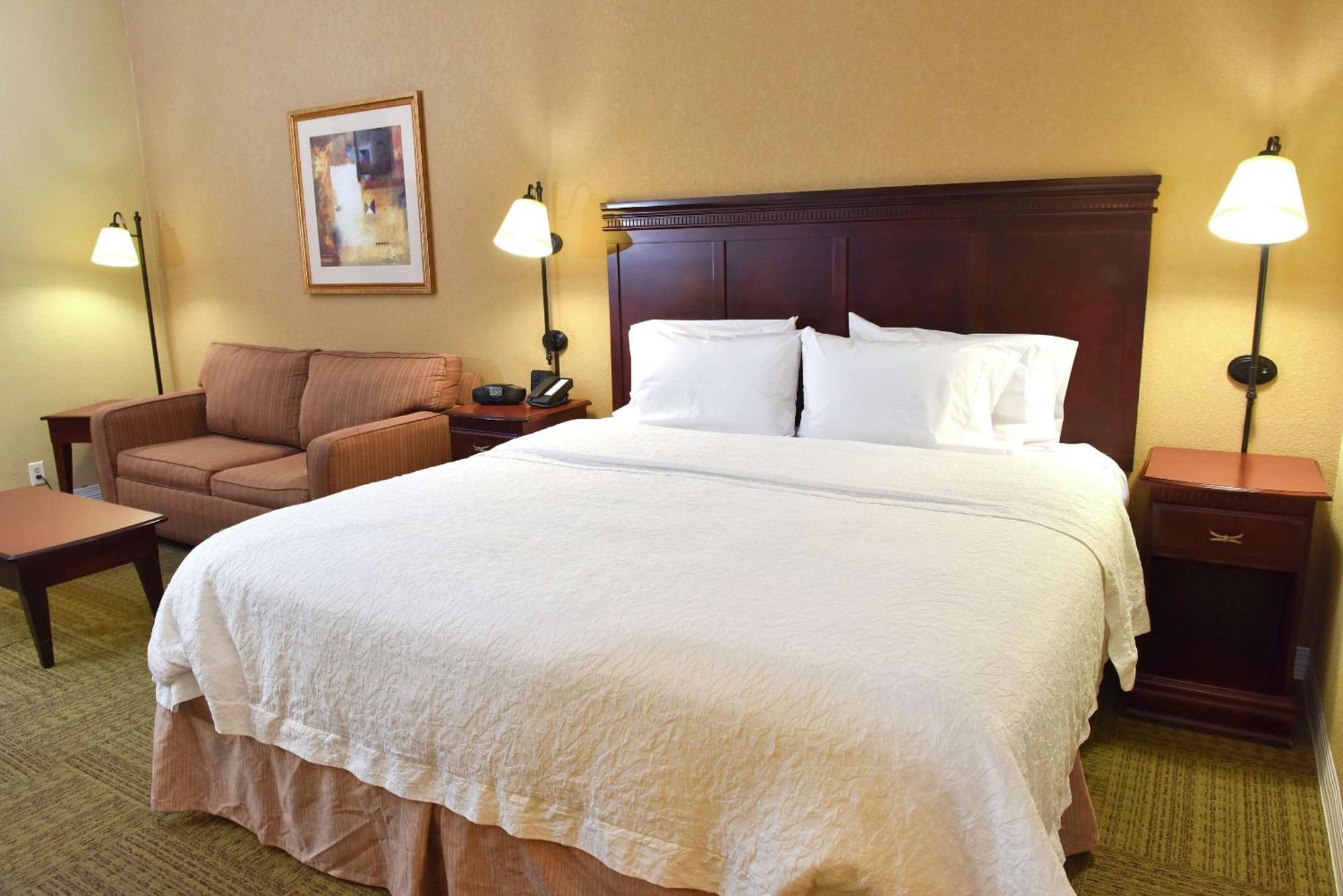 Hampton Inn Ruston Eksteriør billede