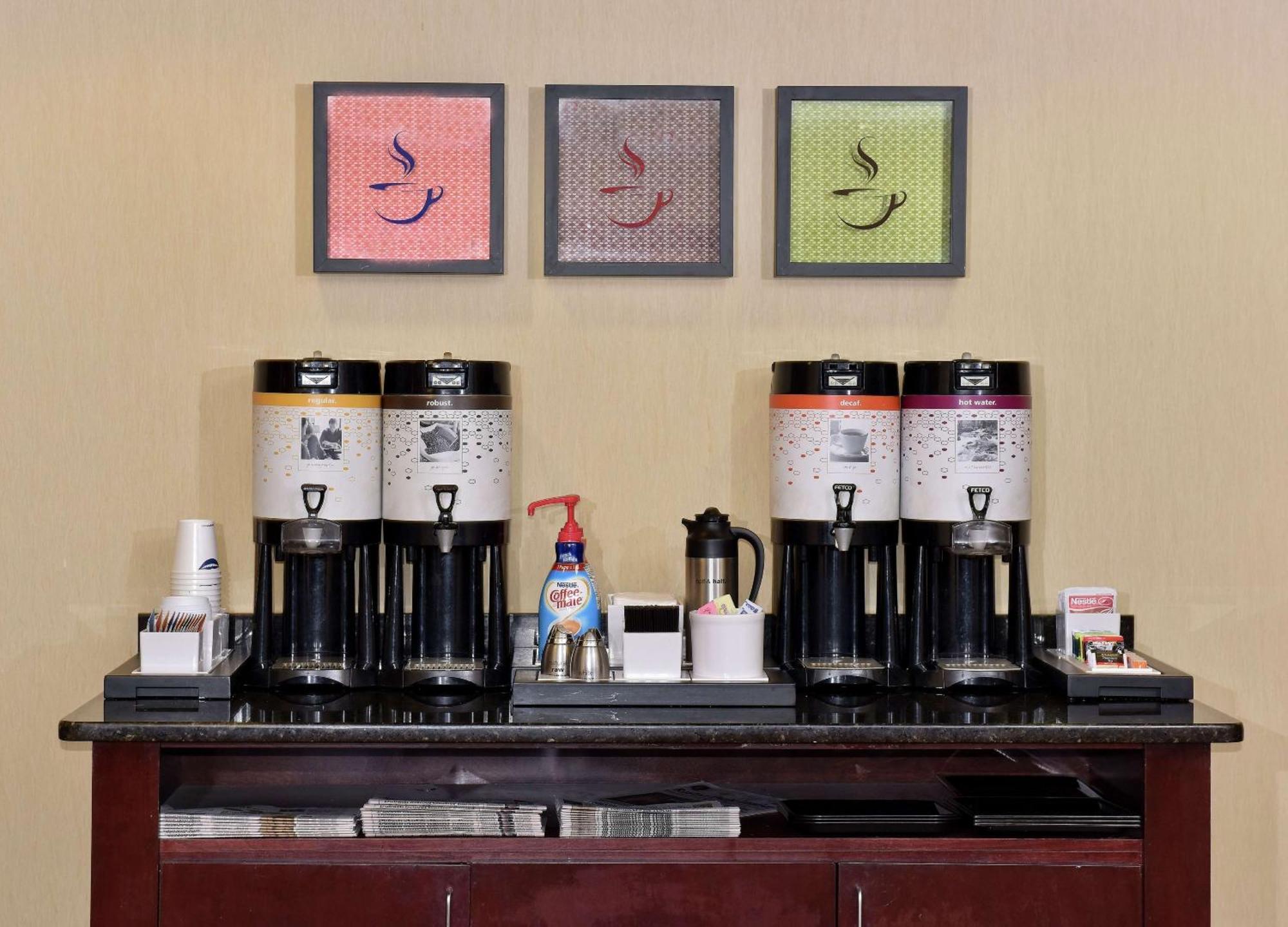 Hampton Inn Ruston Eksteriør billede