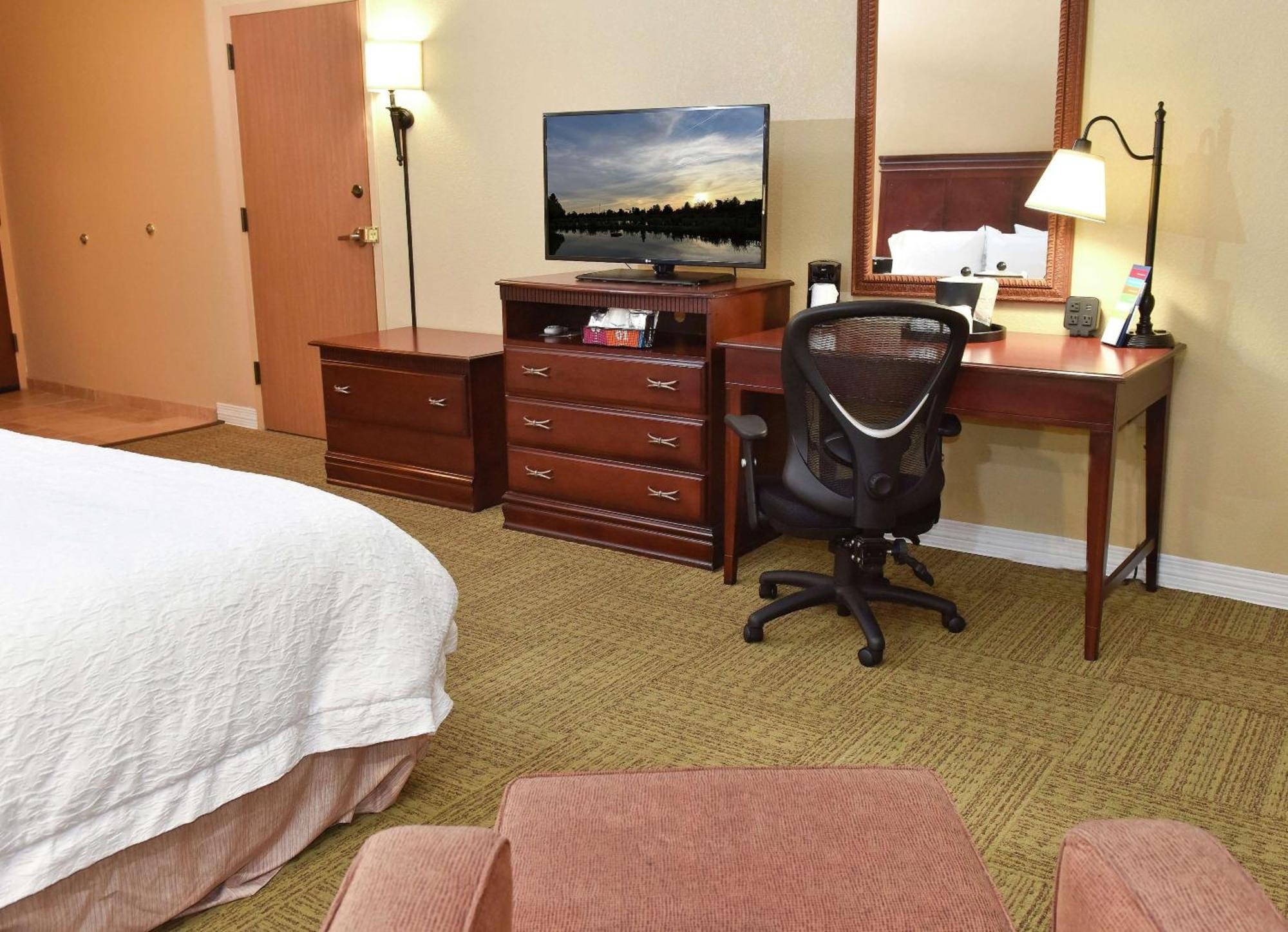 Hampton Inn Ruston Eksteriør billede