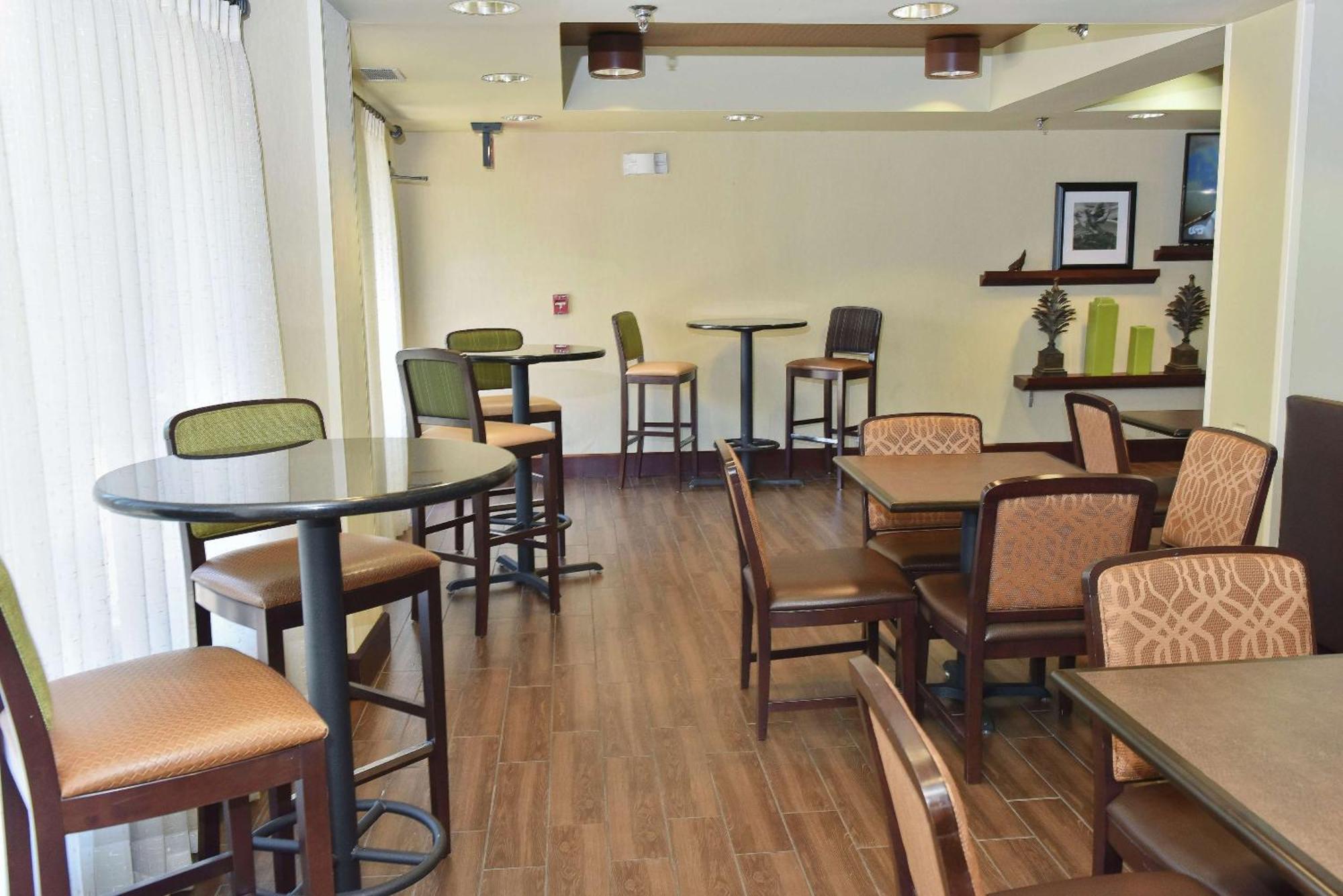 Hampton Inn Ruston Eksteriør billede