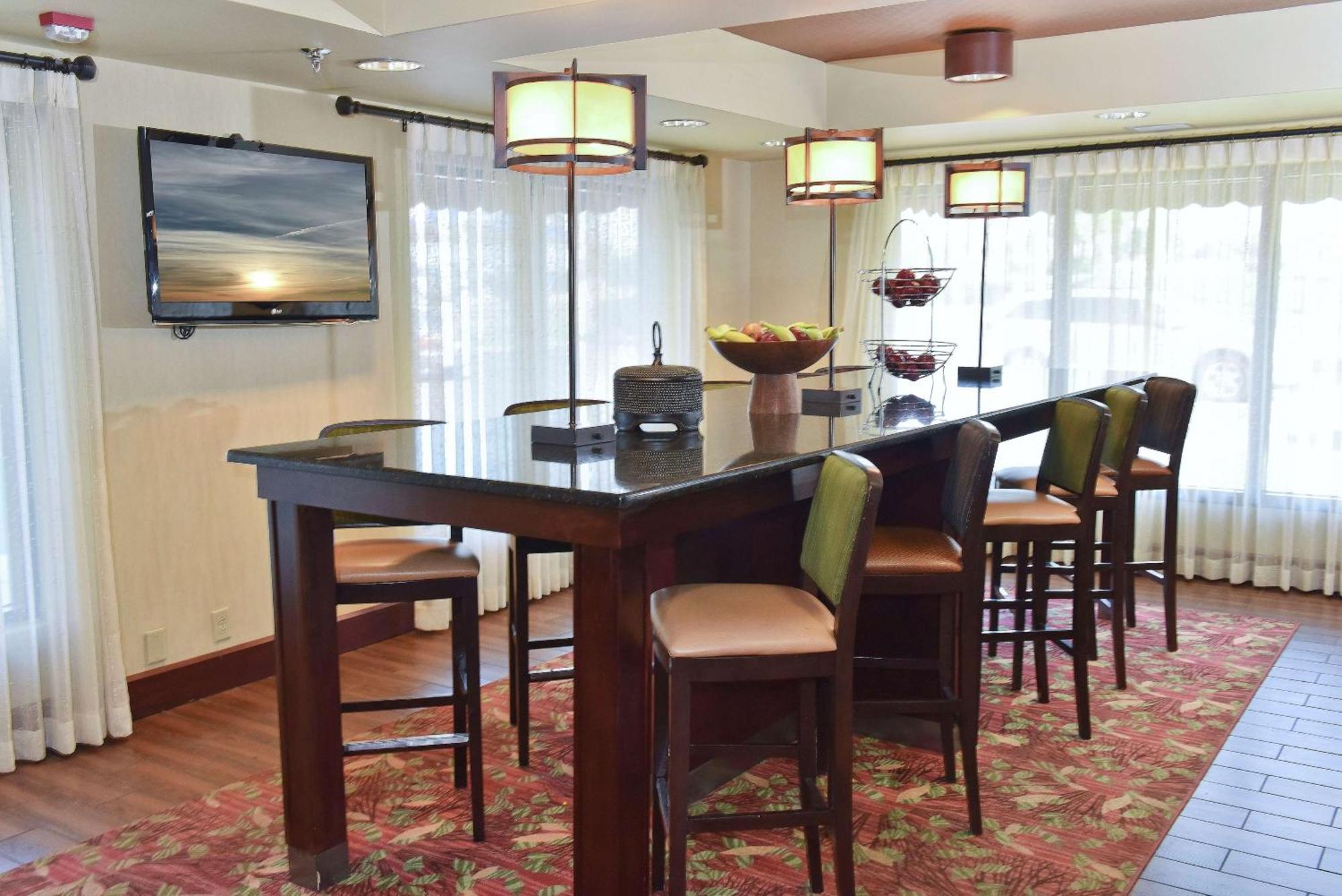 Hampton Inn Ruston Eksteriør billede