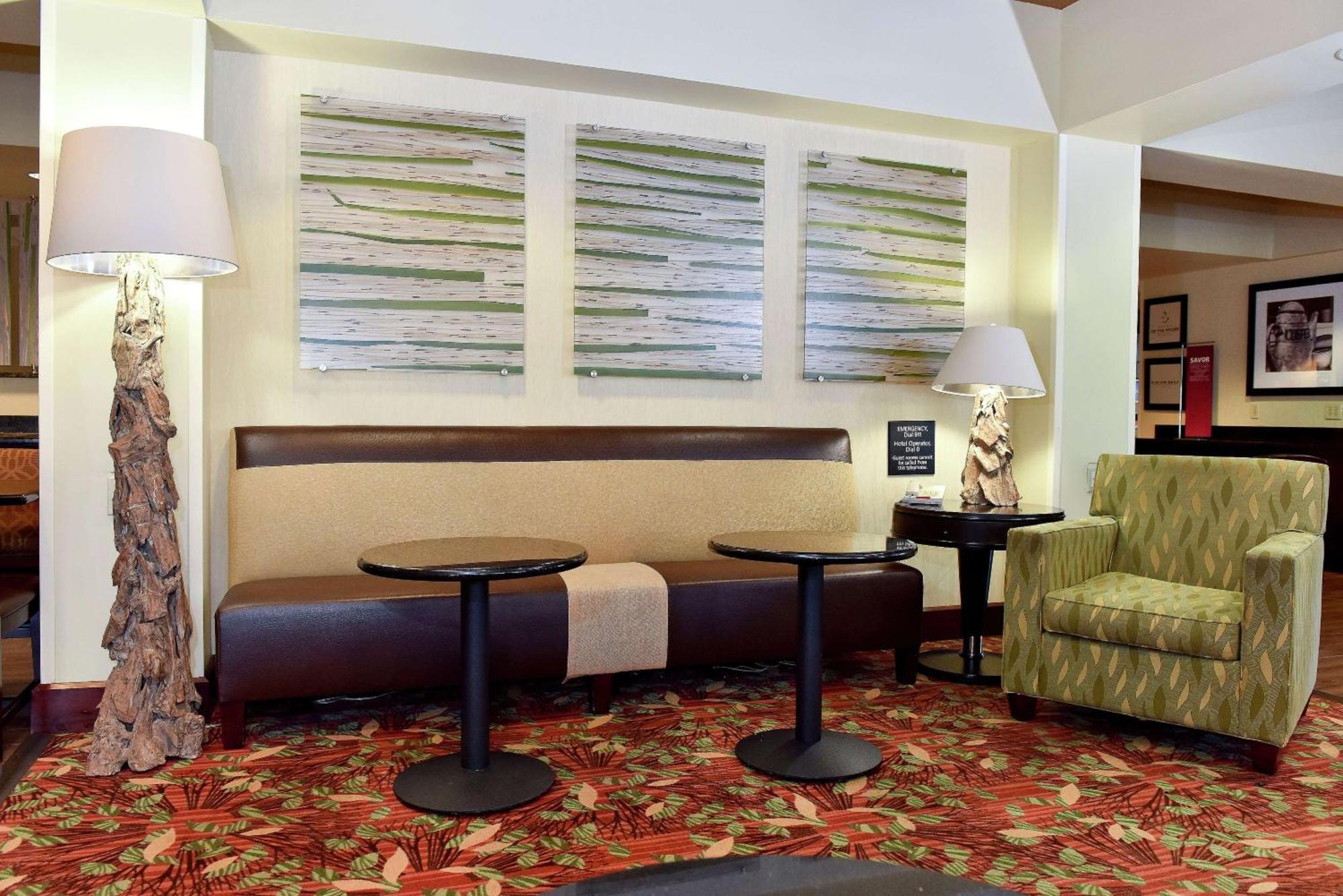 Hampton Inn Ruston Eksteriør billede