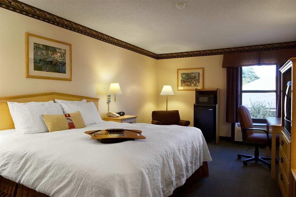 Hampton Inn Ruston Værelse billede