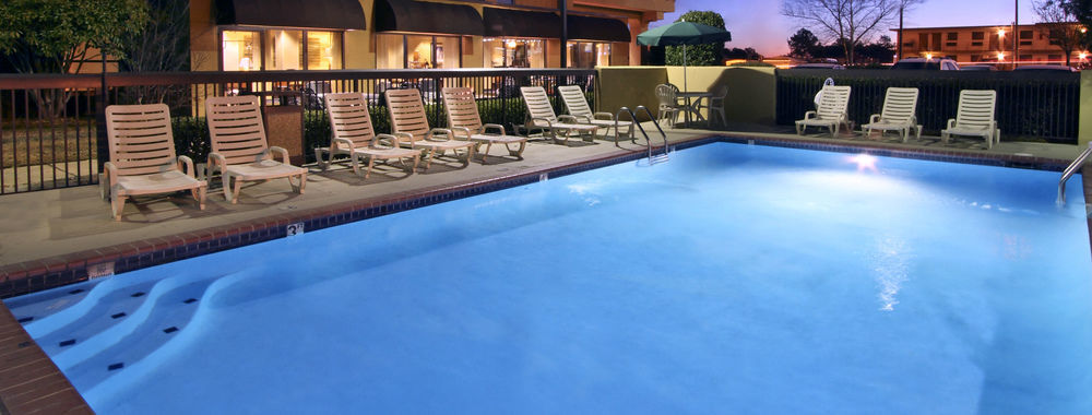 Hampton Inn Ruston Eksteriør billede