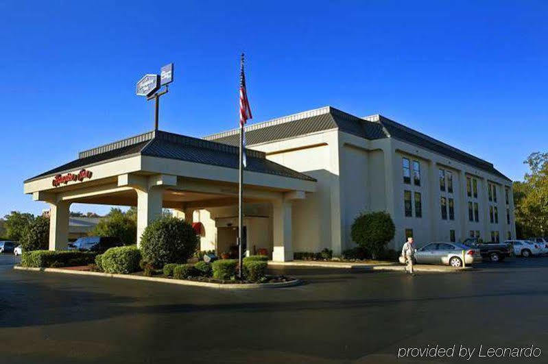 Hampton Inn Ruston Eksteriør billede