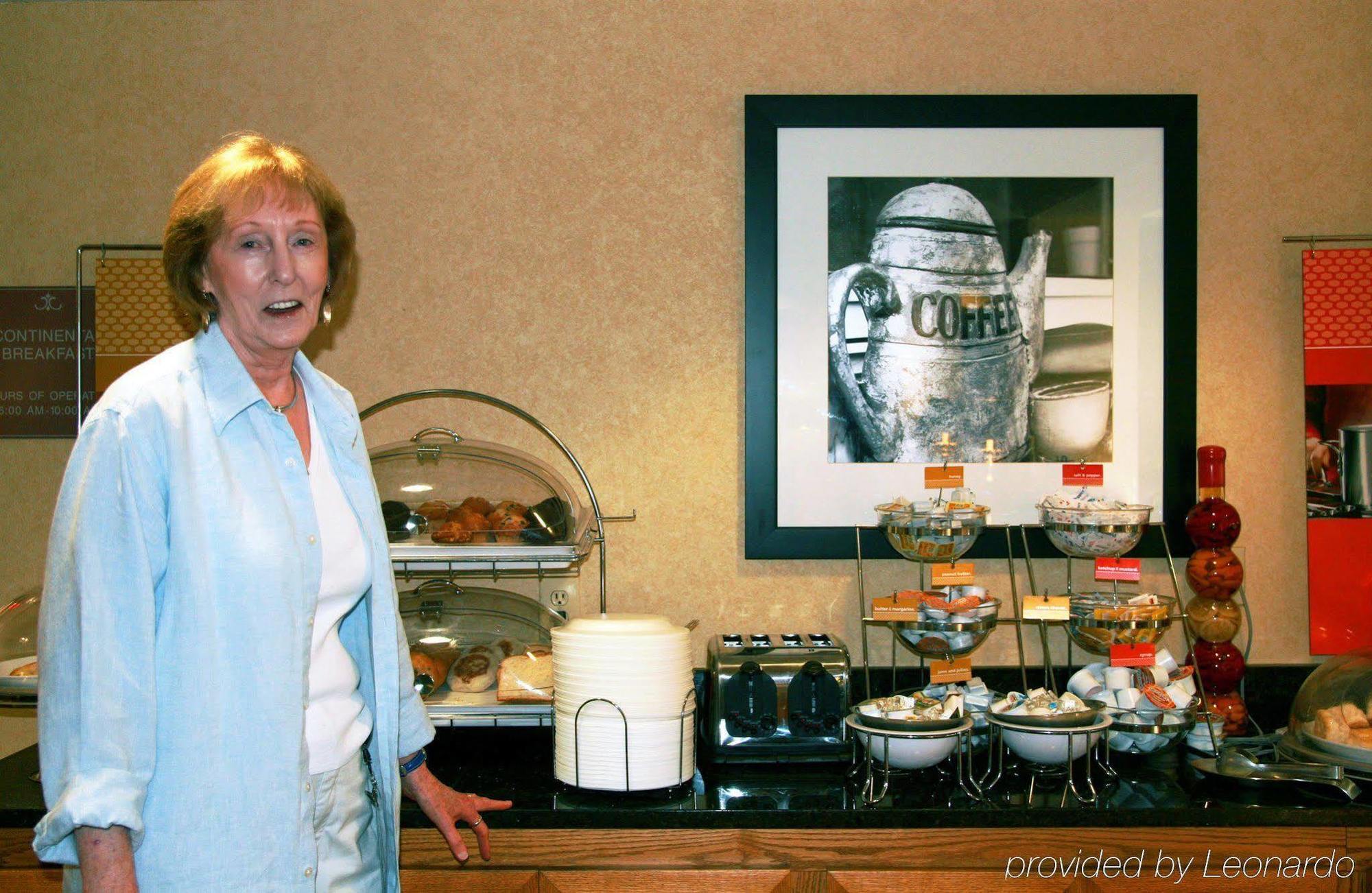 Hampton Inn Ruston Restaurant billede