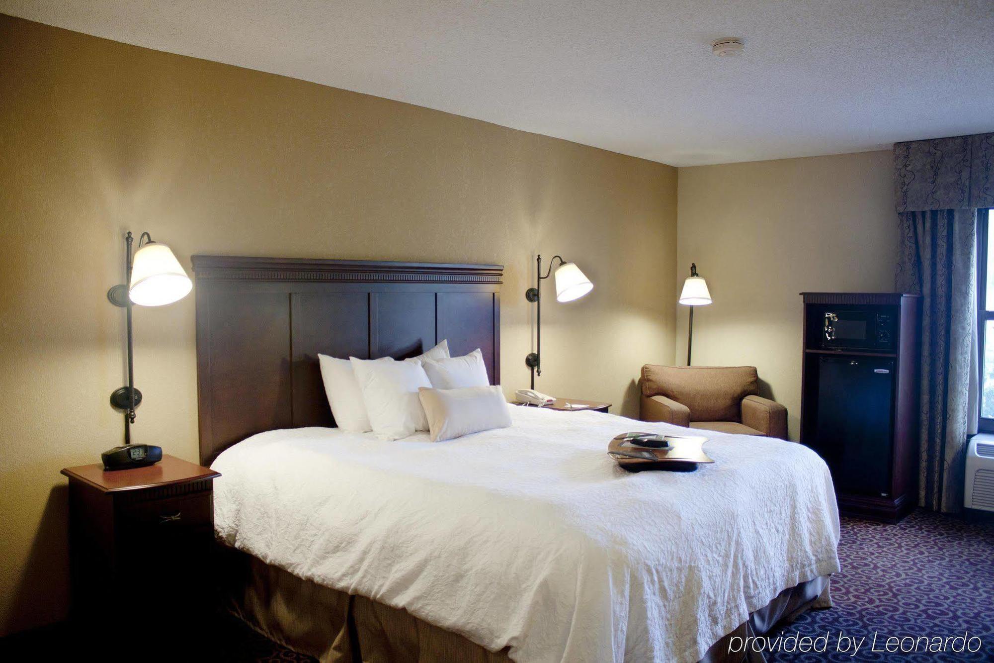 Hampton Inn Ruston Værelse billede