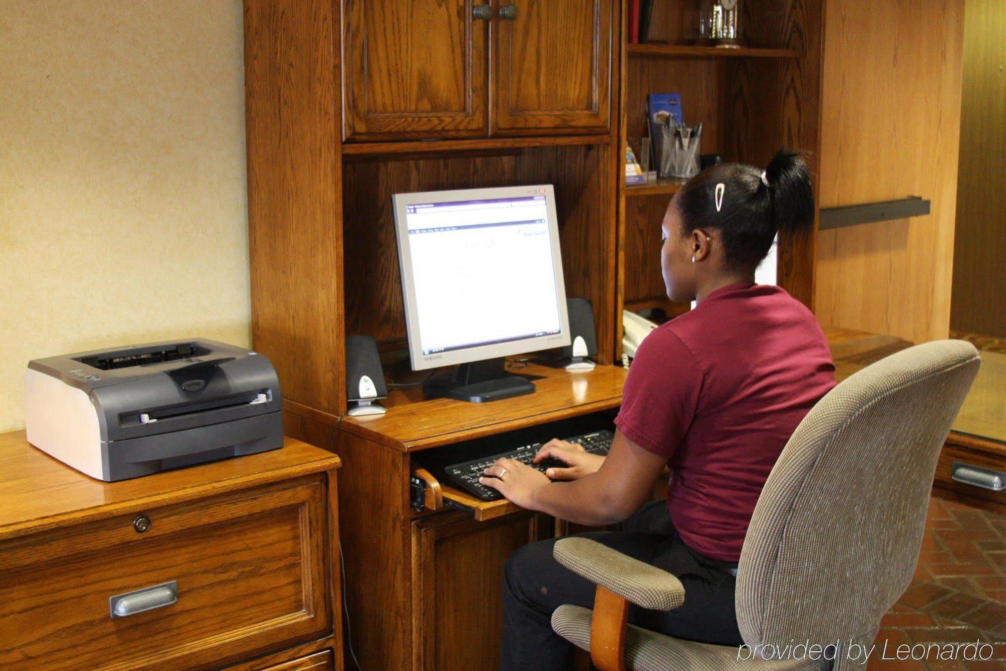 Hampton Inn Ruston Faciliteter billede