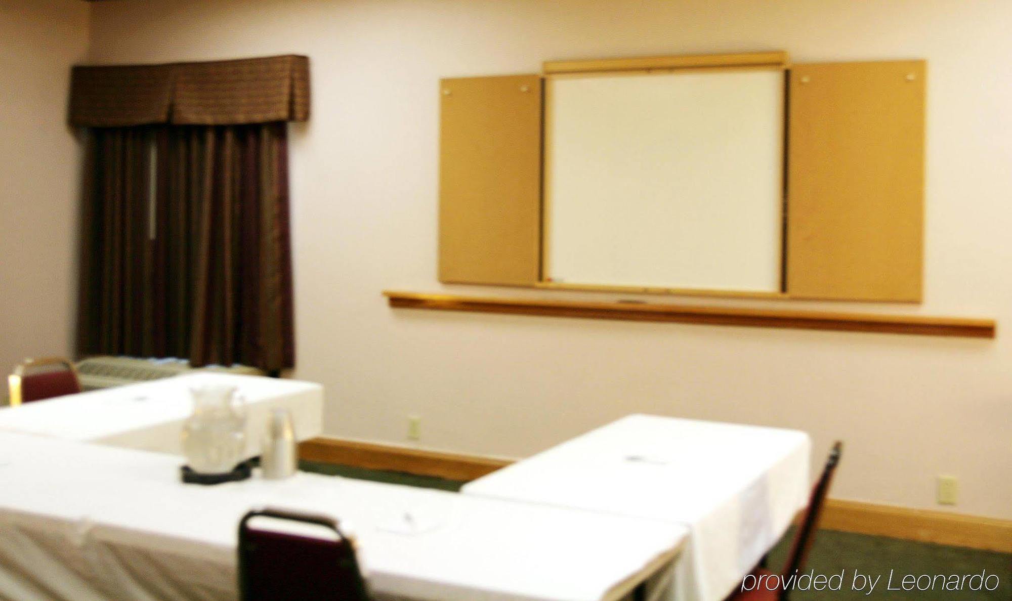 Hampton Inn Ruston Faciliteter billede