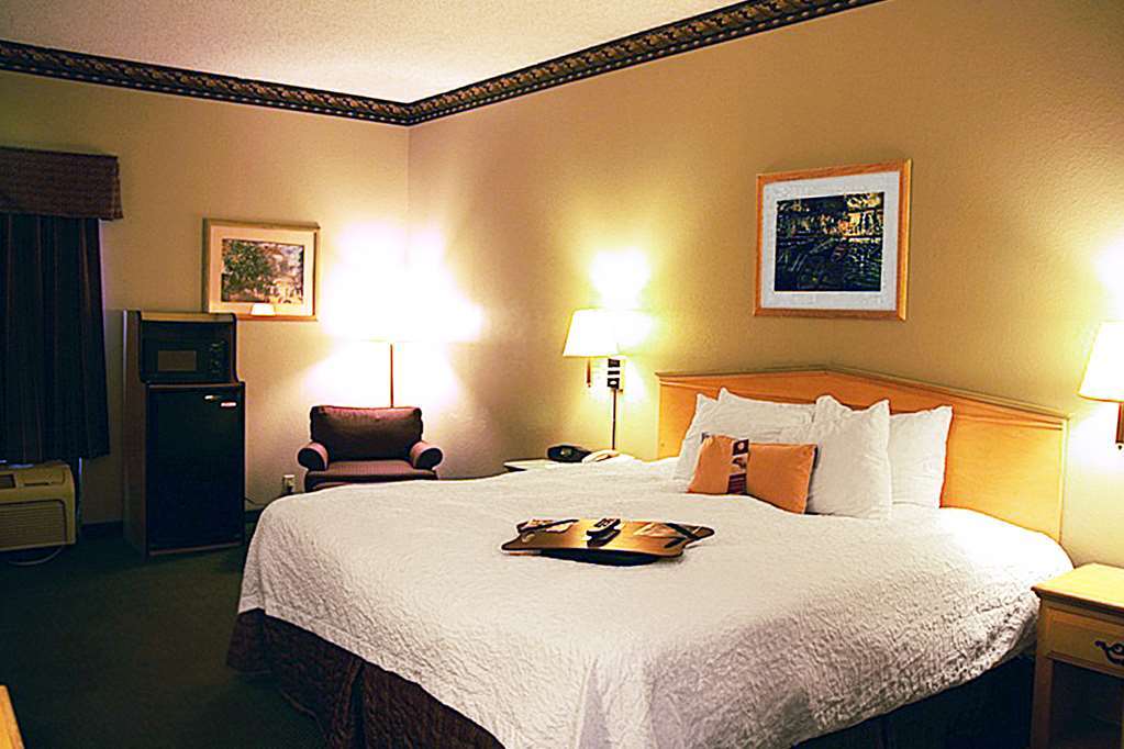 Hampton Inn Ruston Værelse billede