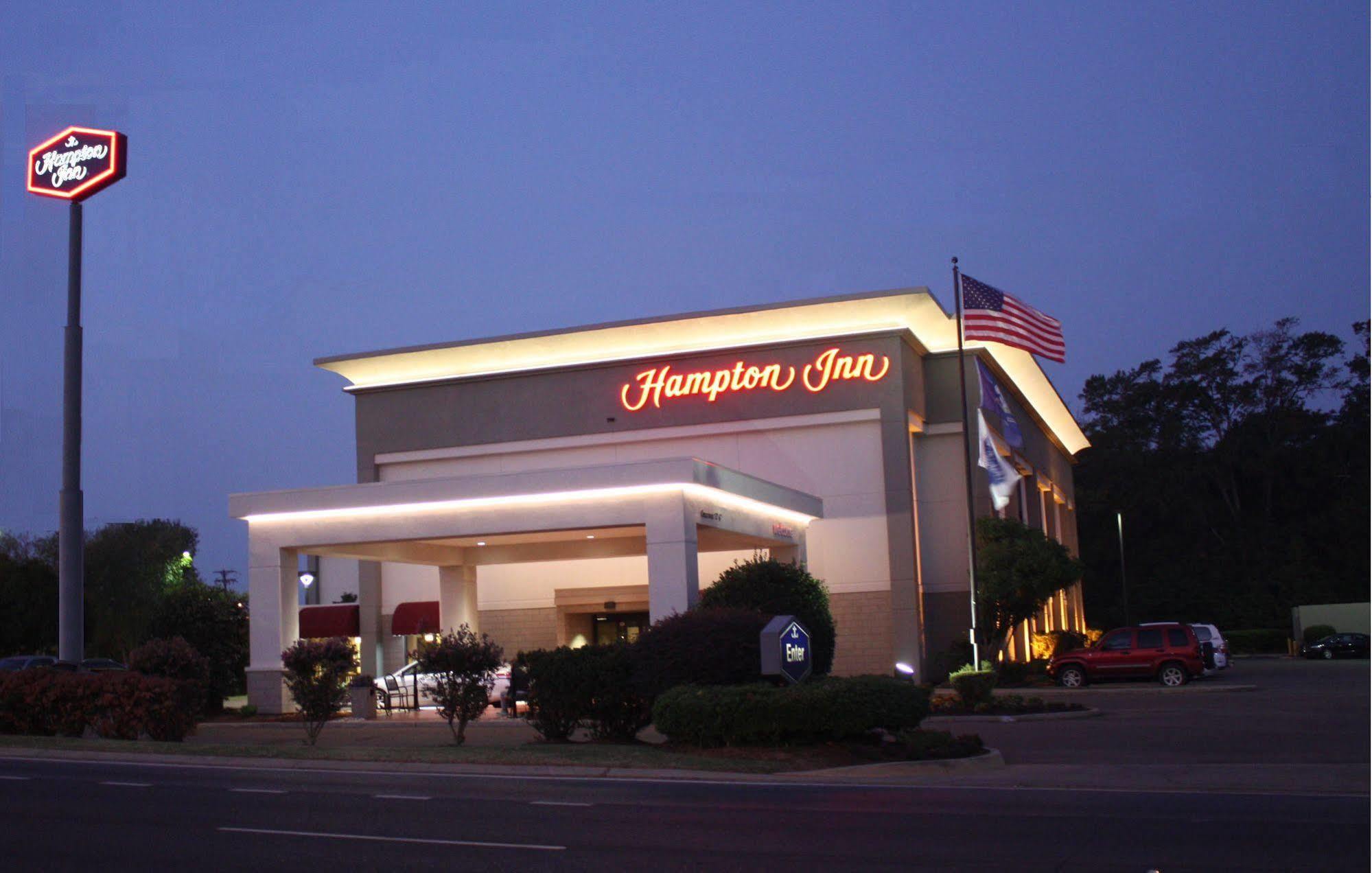 Hampton Inn Ruston Eksteriør billede