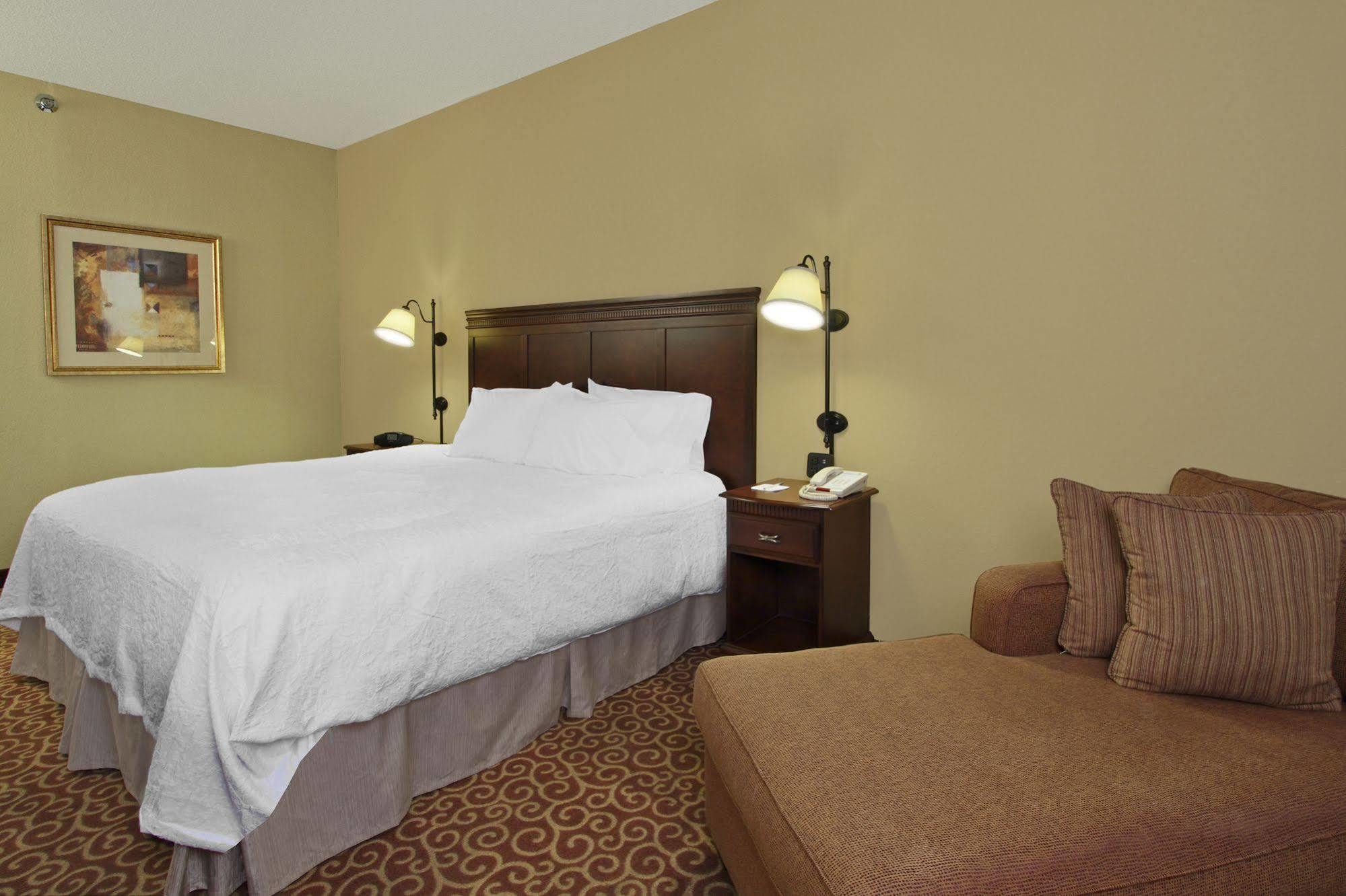 Hampton Inn Ruston Eksteriør billede