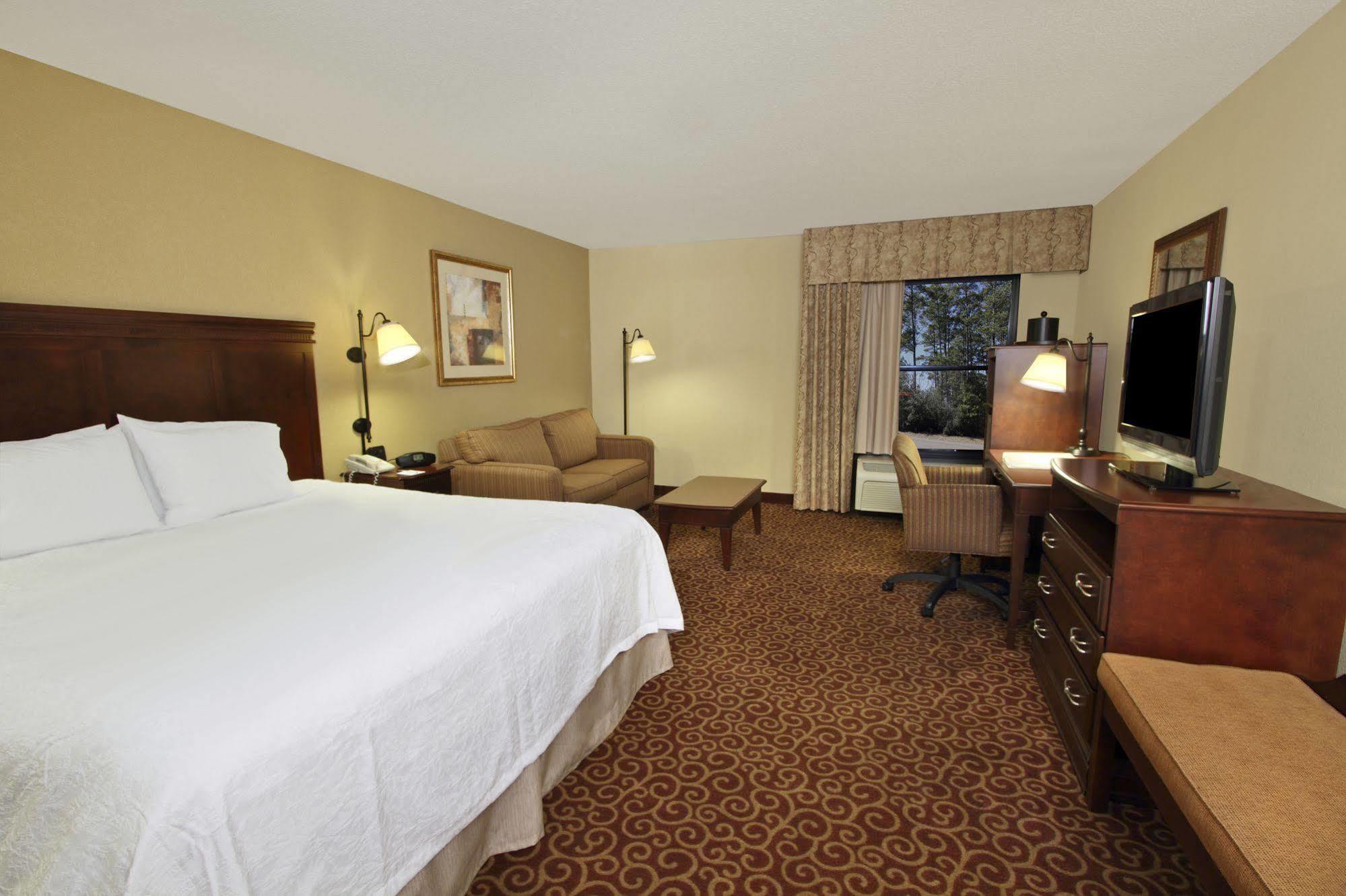 Hampton Inn Ruston Eksteriør billede