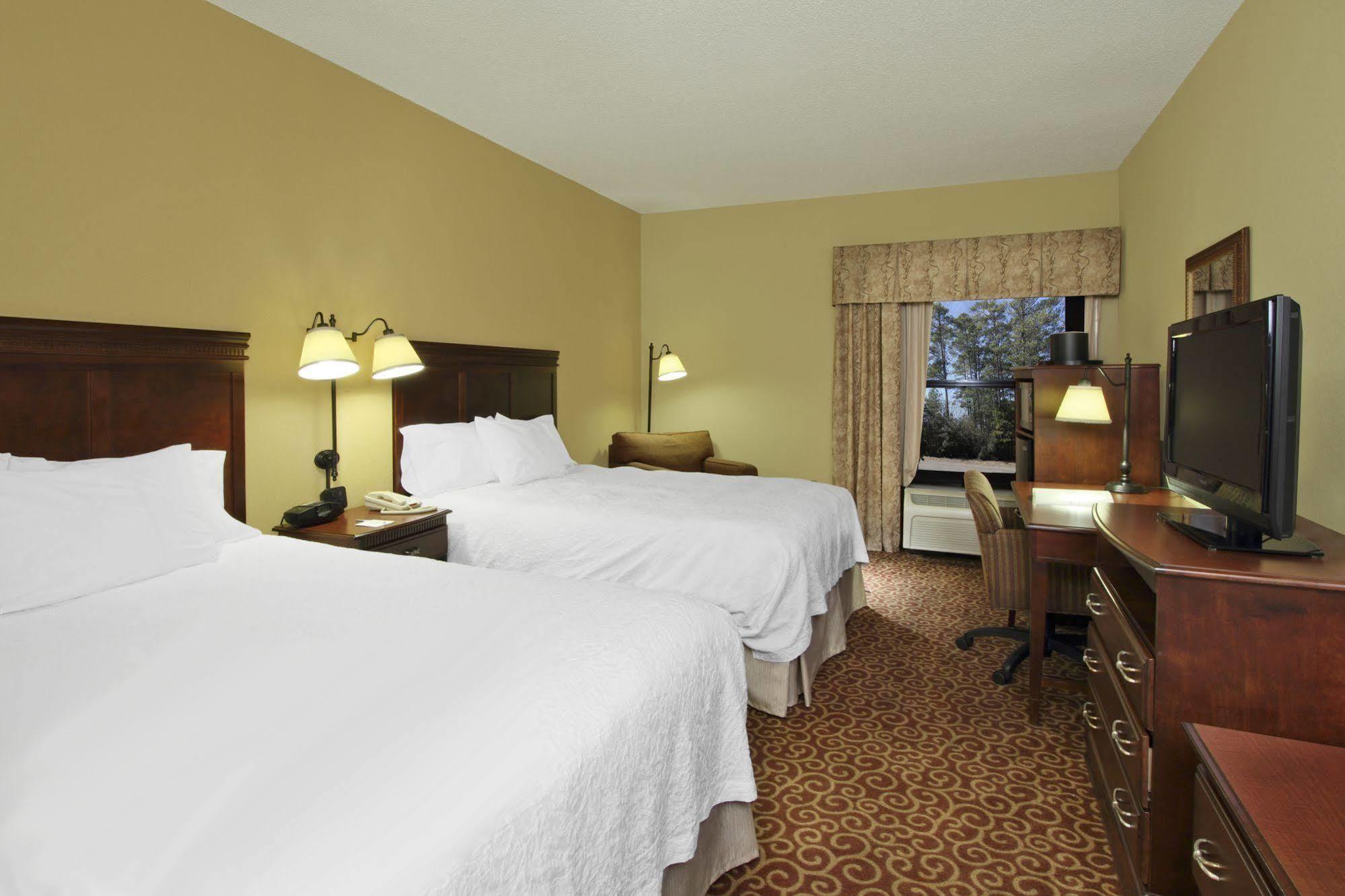 Hampton Inn Ruston Eksteriør billede