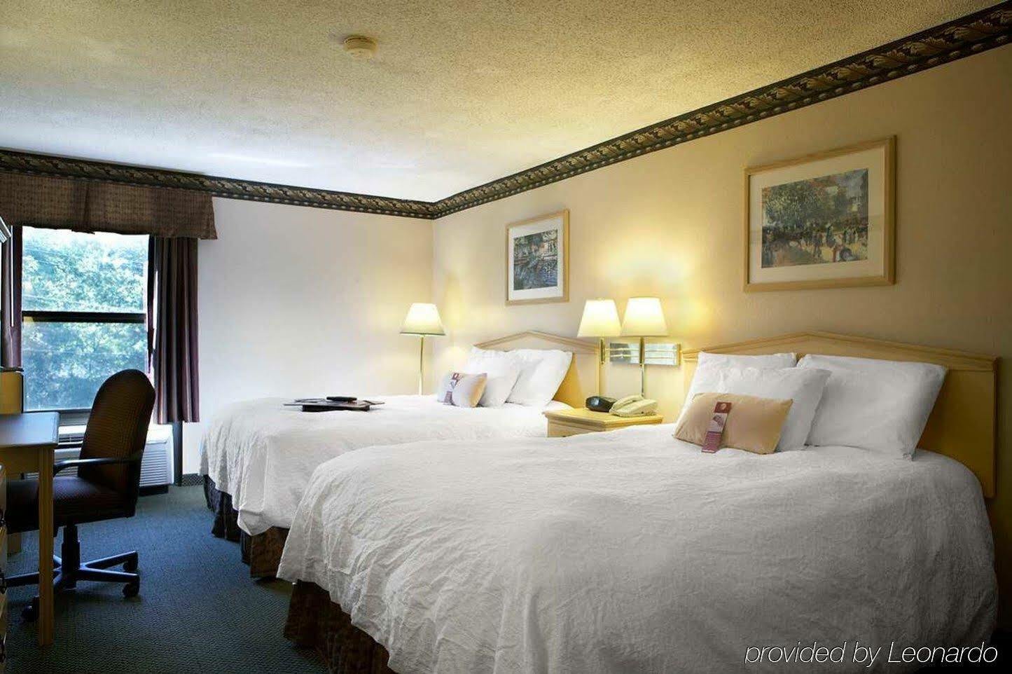 Hampton Inn Ruston Værelse billede